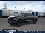 2026 Ford F-150 SuperCrew Cab 4WD Pickup for sale #FT0551 - photo 1