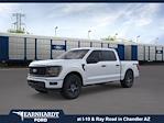 2026 Ford F-150 SuperCrew Cab 4WD Pickup for sale #FT0553 - photo 1
