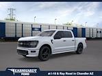 2026 Ford F-150 SuperCrew Cab 4WD Pickup for sale #FT0571 - photo 1