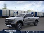 2026 Ford Ranger SuperCrew Cab 4WD Pickup for sale #FT0606 - photo 1