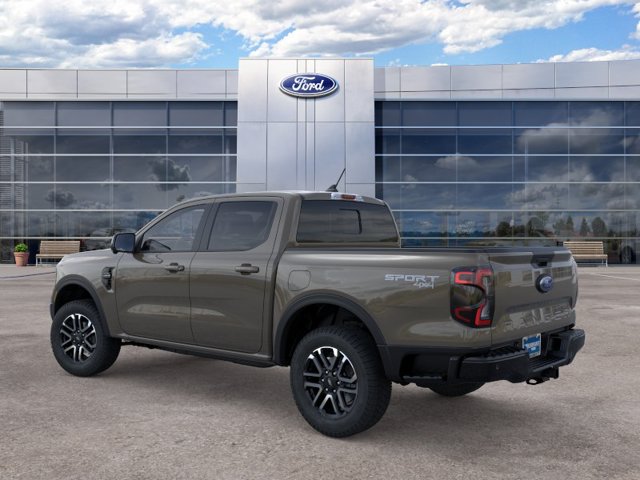 New 2026 Ford Ranger - photo 2