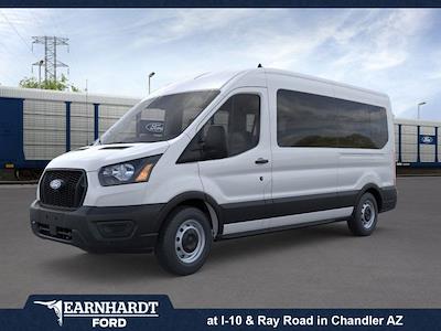 2026 Ford Transit 350 Medium Roof RWD Passenger Van for sale #FT0609 - photo 1