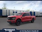 2026 Ford F-150 SuperCrew Cab 4WD Pickup for sale #FT0633 - photo 1