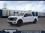 2026 Ford F-150 SuperCrew Cab 4WD Pickup for sale #FT0634 - photo 1