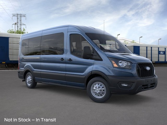 New 2026 Ford Transit 250 - photo 9