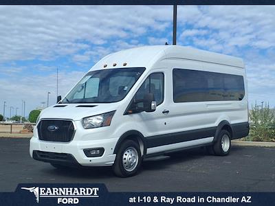 2024 Ford Transit 350 HD High Roof DRW RWD Passenger Van for sale #P58874 - photo 1