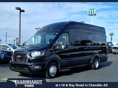 2024 Ford Transit 350 HD High Roof DRW RWD Passenger Van for sale #P58875 - photo 1