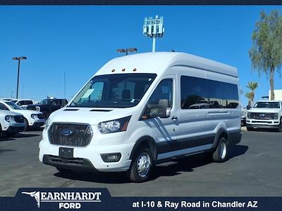 2024 Ford Transit 350 HD High Roof DRW RWD Passenger Van for sale #P58876 - photo 1