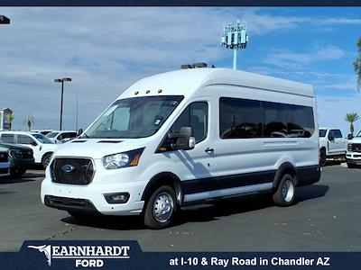 2024 Ford Transit 350 HD High Roof DRW RWD Passenger Van for sale #P58877 - photo 1
