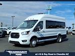 2024 Ford Transit 350 HD High Roof DRW RWD Passenger Van for sale #P58877 - photo 1