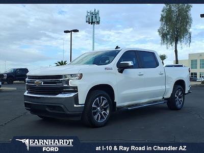 2021 Chevrolet Silverado 1500 Crew Cab 4WD Pickup for sale #P58880A - photo 1