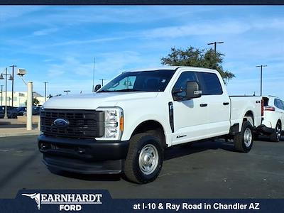 Used 2023 Ford F-350 XL Crew Cab for sale #P58906 - photo 1