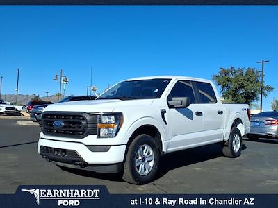 Used 2023 Ford F-150 XL SuperCrew Cab for sale #P58914 - photo 1