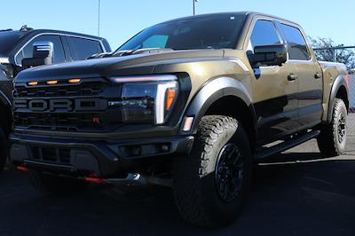 2025 Ford F-150 SuperCrew Cab 4WD Pickup for sale #P58923 - photo 2