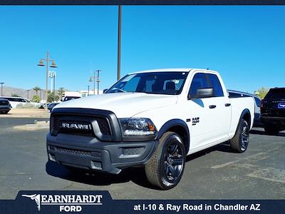 Used 2021 Ram 1500 Classic - photo 1