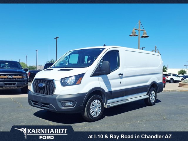 Used 2023 Ford Transit 250 - photo 1