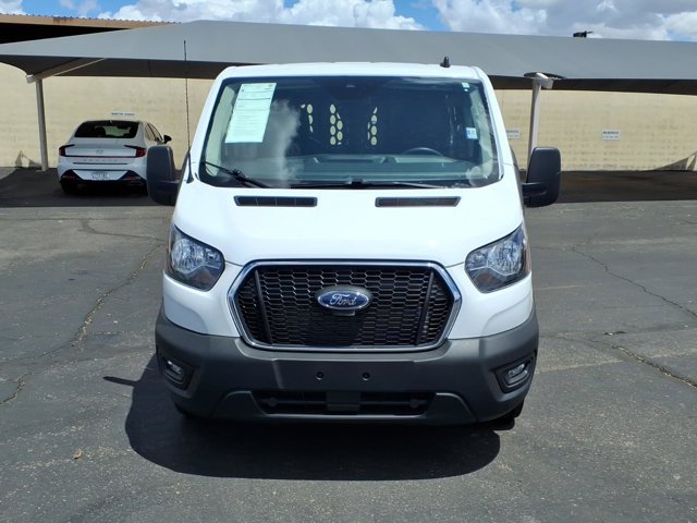 Used 2025 Ford Transit 250 - photo 2