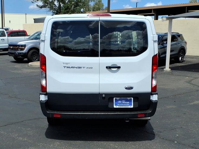 Used 2025 Ford Transit 250 - photo 7