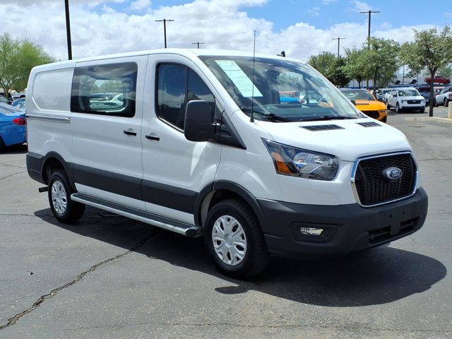 Used 2025 Ford Transit 250 - photo 10