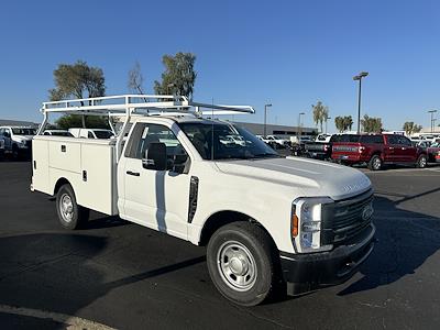 2024 Ford F-350 Regular Cab SRW 4x2, Stahl Challenger ST Service Truck for sale #fq1265 - photo 1