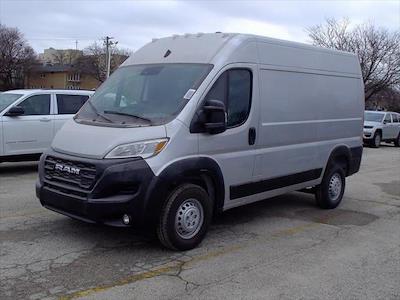 New 2025 Ram ProMaster 1500 High Roof Empty Cargo Van for sale #R1372 - photo 1