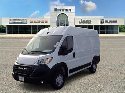 New 2025 Ram ProMaster 1500 High Roof Empty Cargo Van for sale #R1373 - photo 1