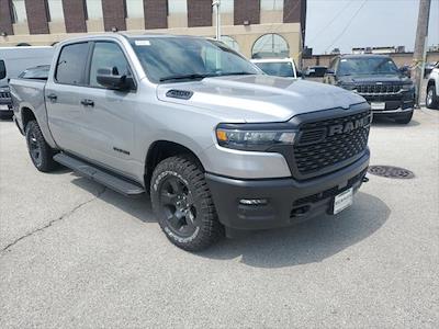 New 2025 Ram 1500 Warlock Crew Cab 4x4 Pickup for sale #R1423 - photo 1
