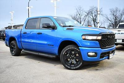 New 2026 Ram 1500 Big Horn Crew Cab for sale #R1536 - photo 1