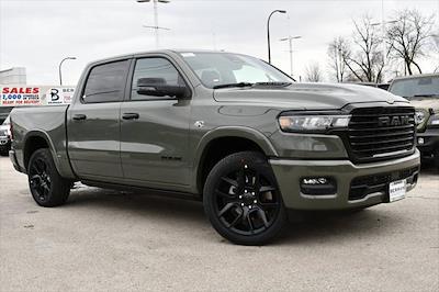 New 2026 Ram 1500 Laramie Crew Cab for sale #R1575 - photo 1