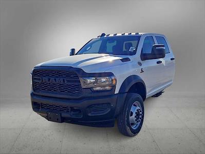 New 2024 Ram 5500 Tradesman Crew Cab 4x4 84 CA Cab Chassis for sale #RG416712 - photo 1