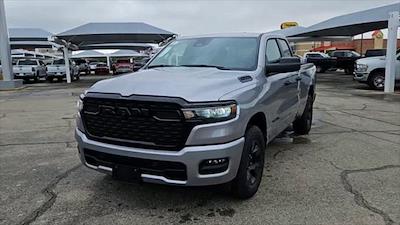 New 2025 Ram 1500 Tradesman Quad Cab 4x4 Pickup for sale #SN753196 - photo 2