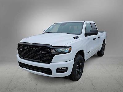 New 2025 Ram 1500 Tradesman Quad Cab 4x4 Pickup for sale #SN755143 - photo 1