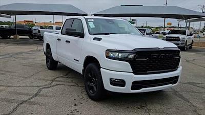 New 2025 Ram 1500 Tradesman Quad Cab 4x4 Pickup for sale #SN755143 - photo 2