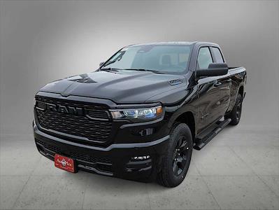 New 2025 Ram 1500 Tradesman Quad Cab 4x4 Pickup for sale #SN755144 - photo 1
