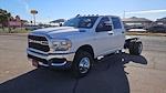 2024 Ram 3500 Crew Cab DRW 4x4, Cab Chassis for sale #RG416331 - photo 4