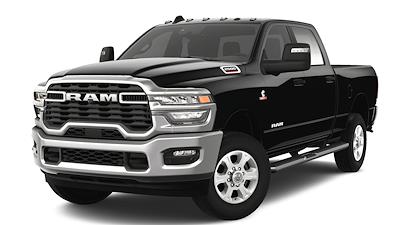 New 2025 Ram 2500 Lone Star Crew Cab 4x4 Pickup for sale #SG590683 - photo 1