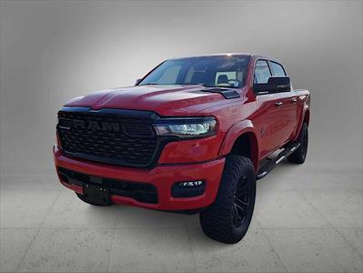 New 2025 Ram 1500 Big Horn Crew Cab 4x4 Pickup for sale #SN636015 - photo 1