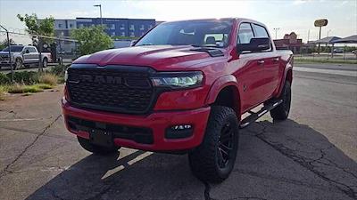 New 2025 Ram 1500 Big Horn Crew Cab 4x4 Pickup for sale #SN636015 - photo 2