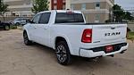 New 2025 Ram 1500 Laramie Crew Cab 4x4 Pickup for sale #SN648480 - photo 6