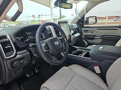 New 2025 Ram 1500 Limited Longhorn Crew Cab 4x4 Pickup for sale #SN695927 - photo 2