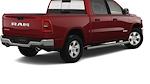 New 2025 Ram 1500 Big Horn Crew Cab Pickup for sale #SN723409 - photo 2