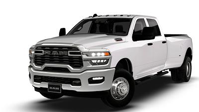 New 2026 Ram 3500 Tradesman Crew Cab 4x4 DRW Pickup for sale #TG166514 - photo 1