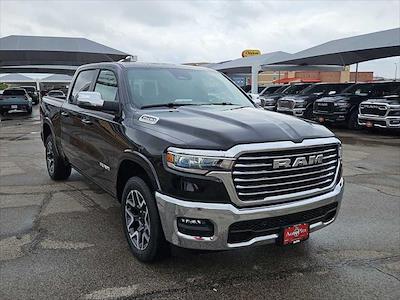 New 2026 Ram 1500 Laramie Crew Cab Pickup for sale #TN202646 - photo 2