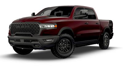 New 2026 Ram 1500 Rebel Crew Cab for sale #TN206420 - photo 1