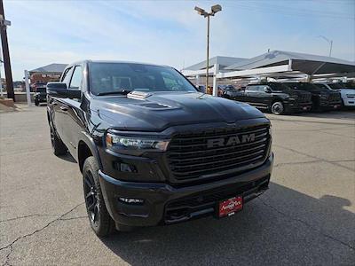 New 2026 Ram 1500 Laramie Crew Cab 4x4 Pickup for sale #TN207038 - photo 1