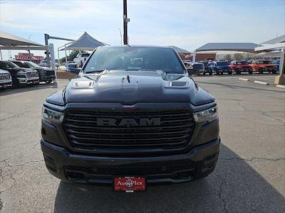 New 2026 Ram 1500 Laramie Crew Cab 4x4 Pickup for sale #TN207038 - photo 2