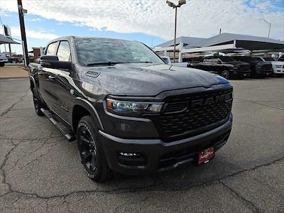 New 2026 Ram 1500 Lone Star Crew Cab 4x4 Pickup for sale #TN217680 - photo 2
