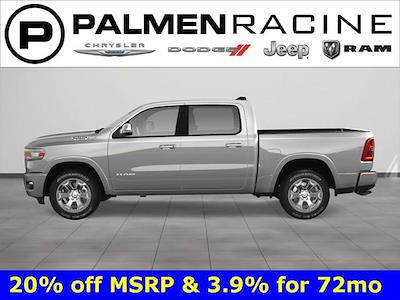 New 2025 Ram 1500 Big Horn Crew Cab 4x4 Pickup for sale #P7546 - photo 2
