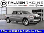 New 2025 Ram 1500 Big Horn Crew Cab 4x4 Pickup for sale #P7546 - photo 6