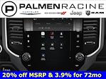 New 2025 Ram 1500 Big Horn Crew Cab 4x4 Pickup for sale #P7546 - photo 19